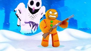 99 Ночей в Лесу в Роблокс 🌳 ОХОТА НА НОВУЮ СУЩНОСТЬ СОВУ В ЛЕСУ С ОЛЕНЕМ в 99 Nights in the Forest!