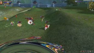 Perfect World -  Сервер Revolution PW l  GVG - Advent (Атака)  vs OldBlood  (09.08.2025)