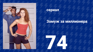 Замуж за миллионера 74 серия (сериал, 2003)
