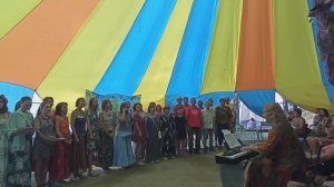 Песнопение "Приди, Господь"