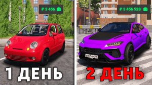 ЛУЧШИЙ СТАРТ ДЛЯ НОВИЧКА НА RMRP 2025! КАК СТАТЬ БОГАТЫМ ЗА 1 ЧАС НА РМРП