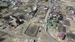 МУРАТОВО  сьемки коптером с высоты птичьго полета