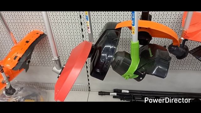 Обзор триммеров и газонокосилок в магазине МАКСИДОМ.