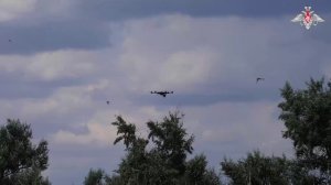 Ульяновские десантники с помощью беспилотников и безэкипажных катеров доставляют боеприпасы и воду.