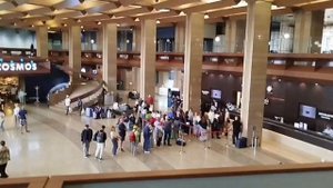 Советский отель Космос.Москва.Скоро реновация! #отелькосмос