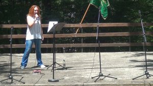 "Любовта завинаги остава" на Маргарита Хранова