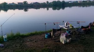 Доброе утро на рыбалке #утронарыбалке