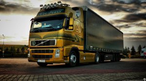 Euro Truck Simulator 2