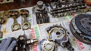 Веста 2020 г. Пробег 135 000 км.
Расход масла 500 гр. на 1000 км.
Произвели ремонт двигателя.