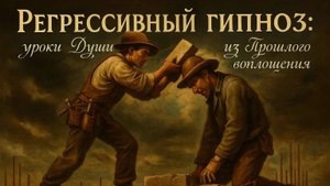 Регрессивный гипноз. Узнай свою прошлую жизнь