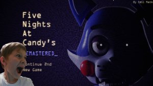 ЭТО СТРАШНО! *FNAC*