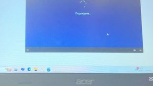 Установка Windows 10 22H2 (в конце просто АД)