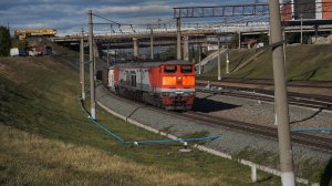 Тепловоз 2ТЭ10М-2094