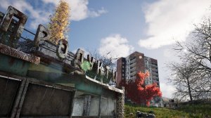 «Soviet Survival» - симулятор выживания в открытом мире