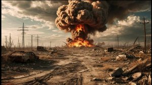 Средняя голова - Wasteland