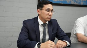 Руководитель АЧМУ Россельхознадзора встретился с губернатором Запорожской области (сюжет"ЗА! ТВ")