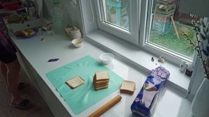 Выходные с любимой семьёй // Как всегда много вкусняшек//