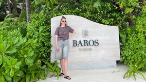 Baros Maldives. Первый премиум отель на Мальдивах. Ночной снорклинг. Фишки отеля и зачем сюда ехать?