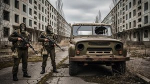 S.T.A.L.K.E.R. - Мир созданный нейросетью - AI Video