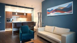 Россияне стали покупать больше однокомнатных квартир бизнес-класса