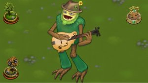 Сахабуш - Все Песни и Анимации Монстра (My Singing Monsters, Мои Поющие Монстры, Msm, Мсм)