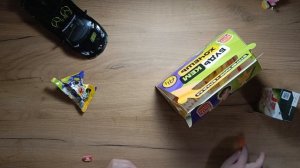 Распаковка бокса из Burger King от Влада А4🍔.mp4