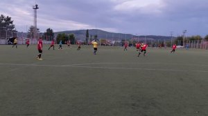 ФК Авангард против ДФК Лидер Альметьевск.Футбол.