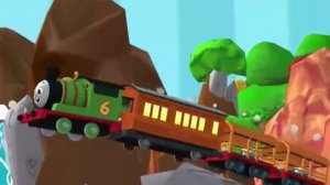 ТОМАС И ЕГО ДРУЗЬЯ. Thomas and friends mines
