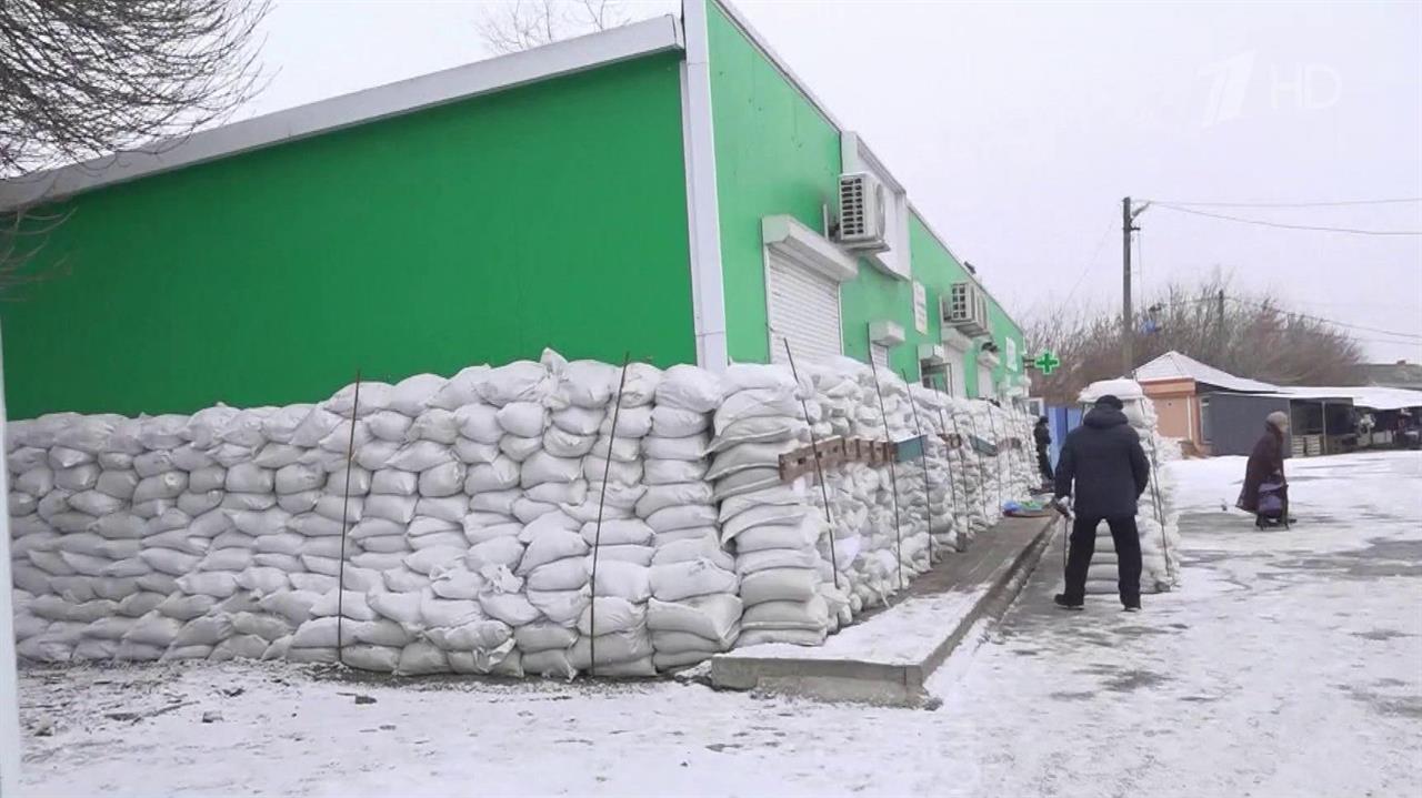 Российские следователи выяснили, кто руководил обстрелами Шебекинского района