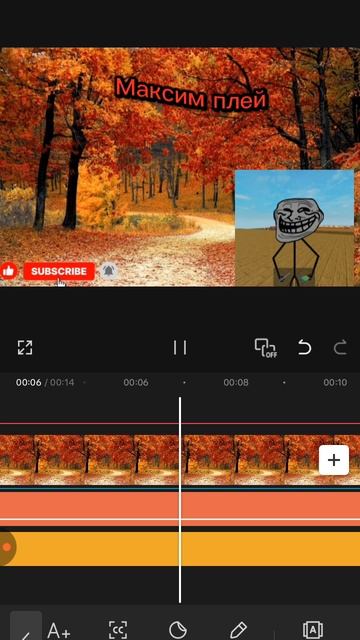 НОВАЯ ЗАСТАВКА ПЕРЕД НАЧАЛОМ ВИДЕО