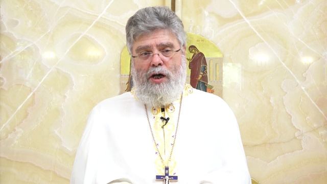 Часть 1."Хождение по водам".Слово перед причастием протоиерея Григория Григорьева 10 августа 2025г. смотреть онлайн