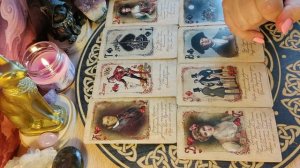 От чего избавились , что дадут в замен 🔮 гадание на обычных картах #гадание #онлайн #таро