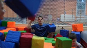 Борисов Дмитрий - тренер Европейского Гимнастического Центра