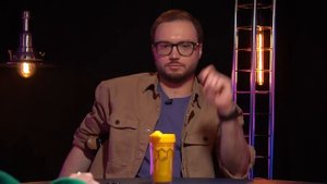 Ток-шоу с очень интимной студией