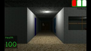 Png Invasion (Normal Mode) - Baldi's Basics Мод.