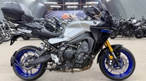Обзор Yamaha MT-09 Tracer GT |В НАЛИЧИИ|