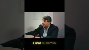 На видео Саидмурот Давлатов предприниматель.