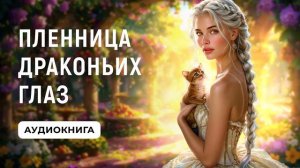 АУДИОКНИГА ✦ ПЛЕННИЦА ДРАКОНЬИХ ГЛАЗ ✦ ЛЮБОВНОЕ ФЭНТЕЗИ