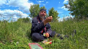 ТРИ ДНЯ КАМАТОЗНОЙ РЫБАЛКИ. РЫБА С ЗАКРЫТОЙ ПАСТЬЮ КЛЮЕТ ЧЕРЕЗ РАЗ. ДЖИГ НЕ ПОМОГАЕТ.