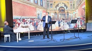 Ария Гремина, из оперы "Евгений Онегин", П.И.Чайковский.