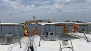 Утро в Утрише: Переехали на море! Жизнь у моря в Анапе и Сукко. Семейка Николаевых