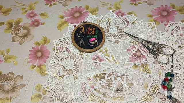 мои вышивальные денечки. лето 2025-3 смотреть онлайн