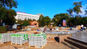 8 августа 2025 - Улица Ленина - Модернизация в разгаре