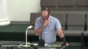 Семинар "Роль мужчины в семье"