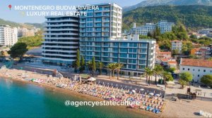 ПРЕМИАЛЬНЫЙ ЖИЛОЙ КОМПЛЕКС НА ПЕРВОЙ ЛИНИИ МОРЯ В БУДВАНСКОЙ РИВЬЕРЕ I ВНЖ ЧЕРНОГОРИИ I КУЛЬТУРА 🎭