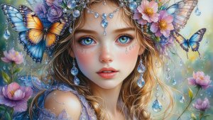 Замороженные крылья