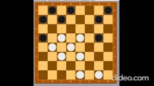 Шашки. 5 МИНУТ ПРОСМОТРА И ТЫ МАСТЕР. бесплатно онлайн игра играть