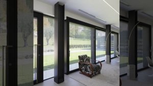 встроенные жалюзи