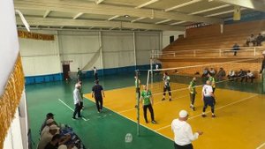 Турнир по волейболу среди духовенства в ГТО. Унцукуль-Чарада Полуфинал