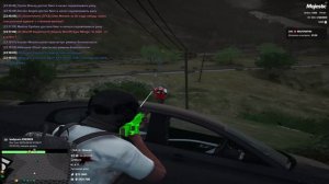 ATD | Тренировка с SANG, бизнесы, трасса | FBI | Продолжение...